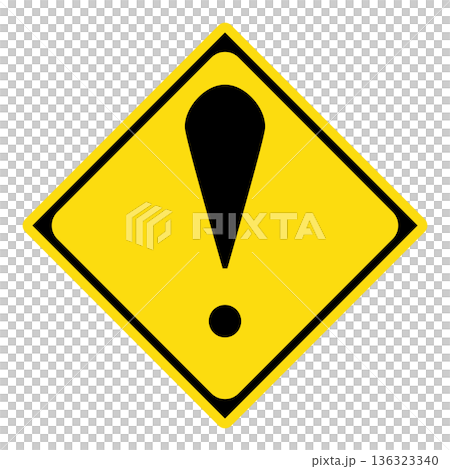 Warning signs: Other dangers 136323340