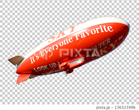 飛艇 - 你看過飛艇嗎？ - 照明 3 136323996