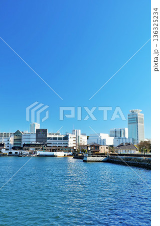 神奈川県　横須賀市　青空のヴェルニー公園 136325234