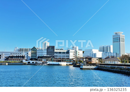 神奈川県　横須賀市　青空のヴェルニー公園 136325235