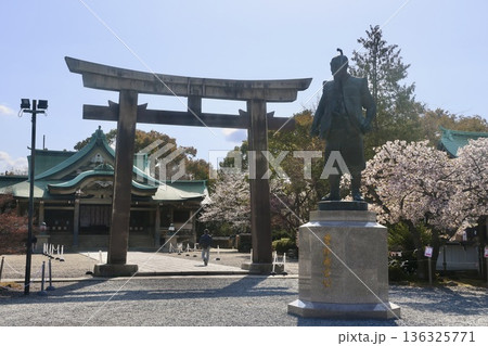 豊國神社・社殿(大阪府・大阪市) 豊國神社・社殿(大阪府・大阪市) 136325771