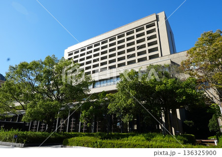 山口県庁舎 外観 山口県庁舎 外観 136325900