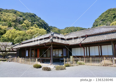 仙巌園・御殿(鹿児島県・鹿児島市) 仙巌園・御殿(鹿児島県・鹿児島市) 136328046