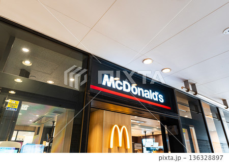 マクドナルド 東京スカイツリータウン・ソラマチ店 東京都墨田区押上 マクドナルド 東京スカイツリータウン・ソラマチ店 東京都墨田区押上 136328897