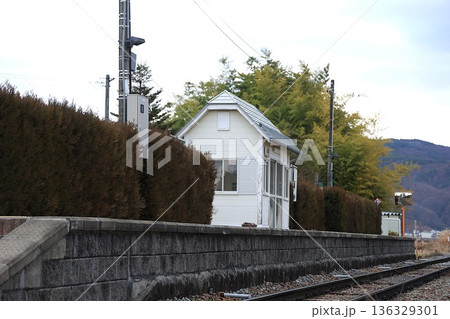 【JR東日本】太田部駅（小海線） 136329301
