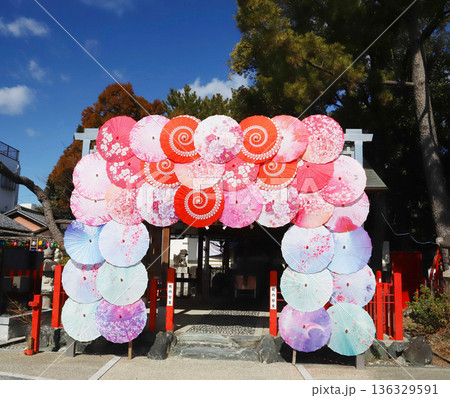 別小江神社　愛知県　名古屋市　北区 136329591