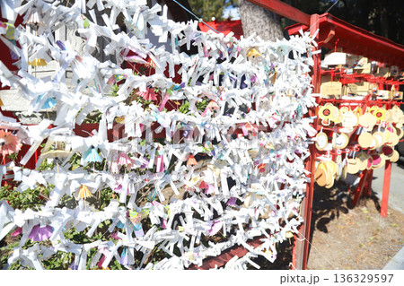 別小江神社　愛知県　名古屋市　北区 136329597