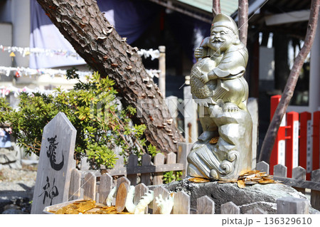 別小江神社　愛知県　名古屋市　北区 136329610