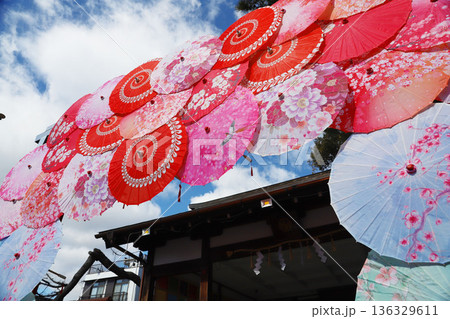 別小江神社　愛知県　名古屋市　北区 136329611