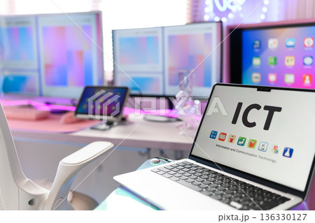 ICT学習環境と機器 136330127