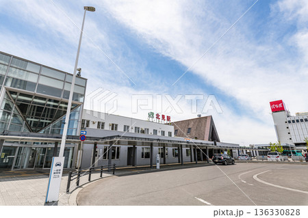 北海道北見市 JR北見駅(正面口) 北海道北見市 JR北見駅(正面口) 136330828