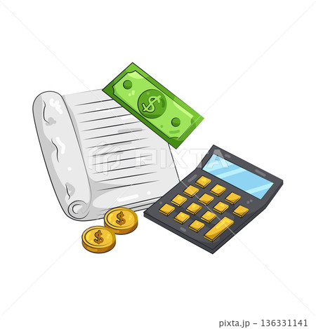 Illustration of Budgeting and planning Illustration of Budgeting and planning 136331141