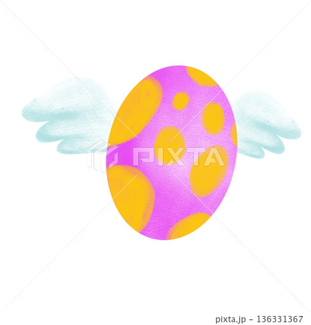Row of Colorful Easter Eggs Png Image. Row of Colorful Easter Eggs Png Image. 136331367