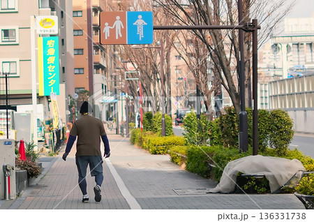 ある日の散歩道 ある日の散歩道 136331738