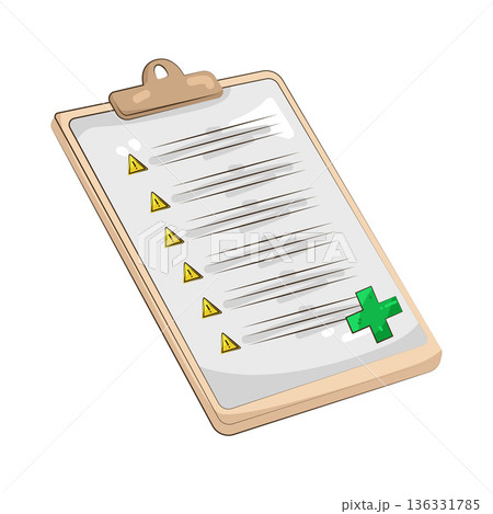 Illustration of incident report 136331785