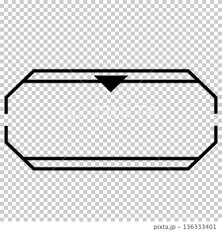 Futuristic frame material Futuristic frame material 136333401