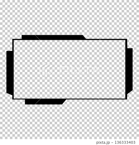 Futuristic frame material Futuristic frame material 136333403