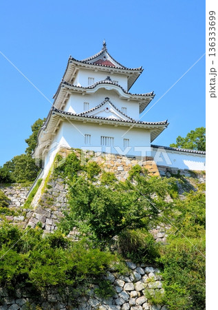 明石城 坤櫓 明石城 坤櫓 136333699