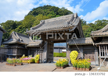 仙巌園 正門 136333702