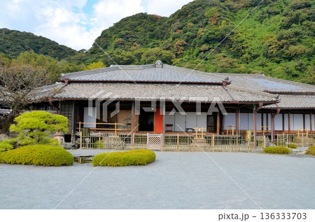 仙巌園 御殿	 136333703