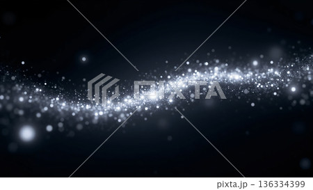 光粒の航路 136334399