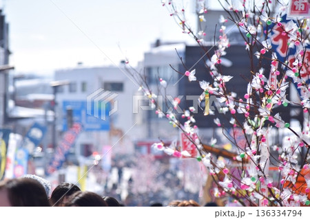 大館アメッコ市 秋田 祭り 大館アメッコ市 秋田 祭り 136334794