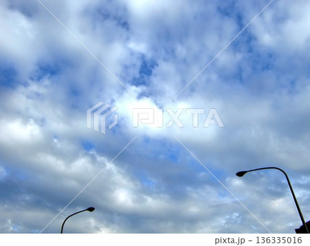 六月の雲-120 136335016