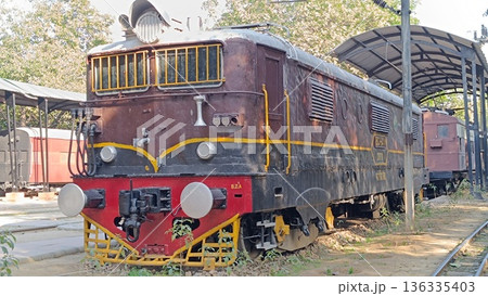 Delhi , National rail museum delhi feb 8 2026 136335403