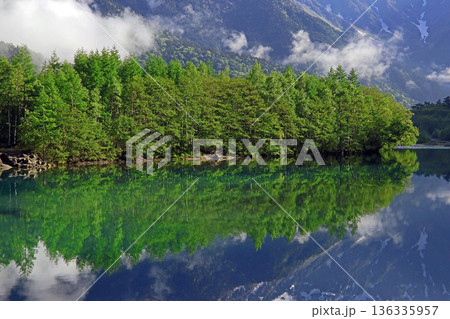 上高地（松本） 136335957