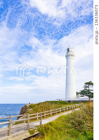 日御碕灯台 136336073