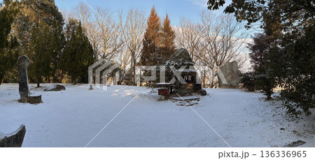 墳丘墓楯築遺跡05 136336965