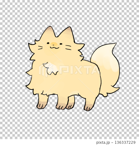Deformed fox Deformed fox 136337229