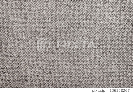 Carpet texture with a dense woven surface and uniform looped structure. Neutral textile background Carpet texture with a dense woven surface and uniform looped structure. Neutral textile background 136338267
