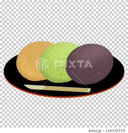 春分_Botamochi插圖 136338719