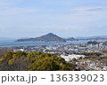 松山総合公園展望塔からの瀬戸内海の風景 136339023