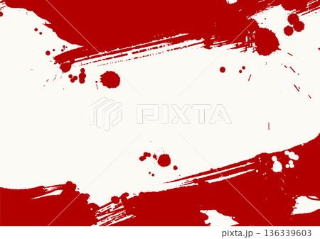 Abstract ink splash vector background Abstract ink splash vector background 136339603