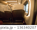グランクラスの座席 136340207