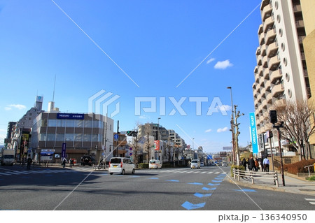 志村坂上駅　都営三田線 136340950