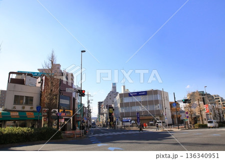 志村坂上駅　都営三田線 136340951