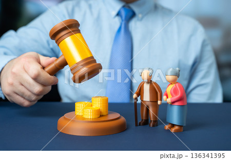 The court determines the amount of compensation for pensioners. The amount of pension payments. Social justice debate influences policy. Transparent calculation builds public trust. The court determines the amount of compensation for pensioners. The amount of pension payments. Social justice debate influences policy. Transparent calculation builds public trust. 136341395
