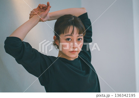 dance practice dance practice 136342195