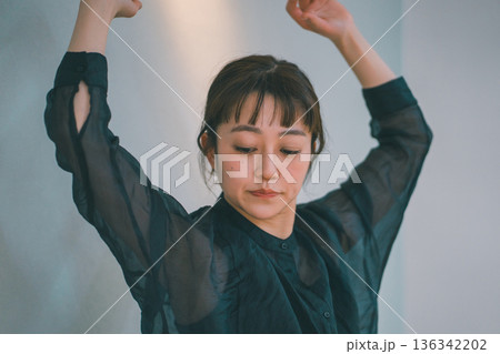 dance practice dance practice 136342202