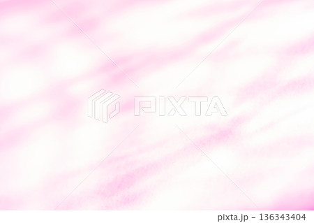光と影 背景素材 136343404