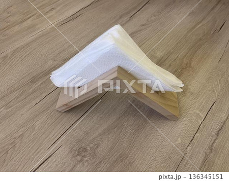 napkin holder on the table napkin holder on the table 136345151