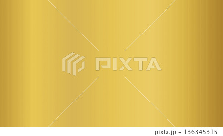 Luxury golden gradient background with smooth metallic texture Luxury golden gradient background with smooth metallic texture 136345315