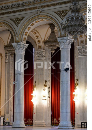 ルーマニア、ブカレスト、国民の館、ユニオン・ホール 136345660