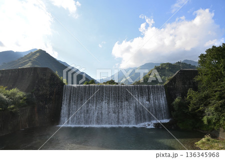 栃木県足尾町の銅橋3 栃木県足尾町の銅橋3 136345968