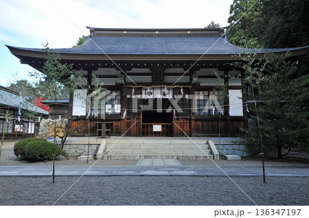 近江 胡宮神社の紅葉 近江 胡宮神社の紅葉 136347197