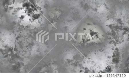 抽象的 水墨画 背景素材 抽象的 水墨画 背景素材 136347320