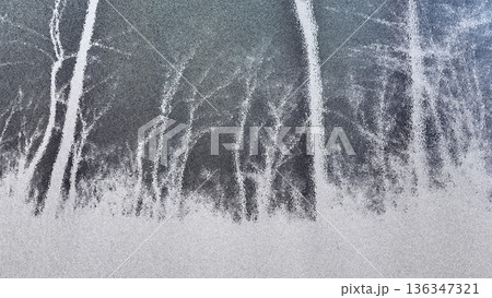 抽象的 水墨画 背景素材 抽象的 水墨画 背景素材 136347321